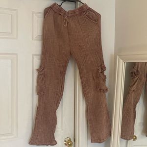 Pull&Bear Cargo Pants